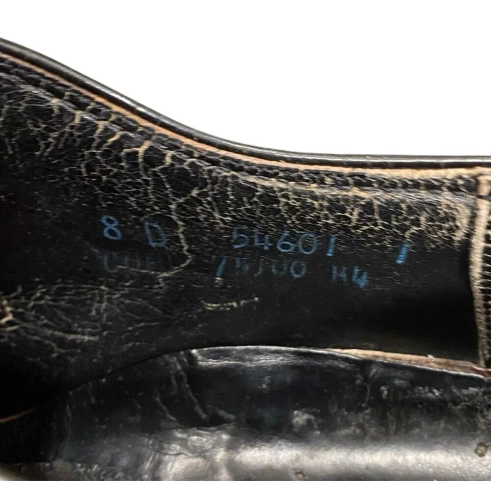 Unbranded vintage wingtip